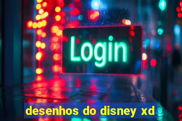 desenhos do disney xd